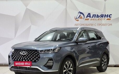 Chery Tiggo 7 Pro, 2021 год, 1 700 000 рублей, 6 фотография