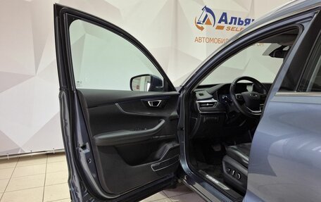 Chery Tiggo 7 Pro, 2021 год, 1 700 000 рублей, 23 фотография