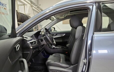 Chery Tiggo 7 Pro, 2021 год, 1 700 000 рублей, 17 фотография