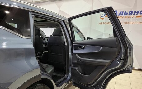 Chery Tiggo 7 Pro, 2021 год, 1 700 000 рублей, 28 фотография