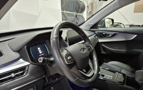Chery Tiggo 7 Pro, 2021 год, 1 700 000 рублей, 25 фотография