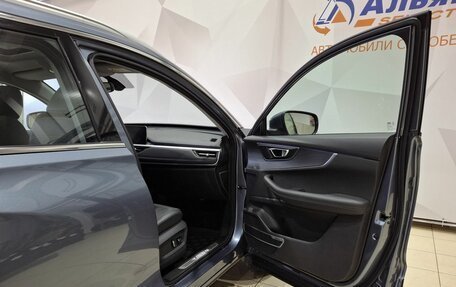 Chery Tiggo 7 Pro, 2021 год, 1 700 000 рублей, 29 фотография