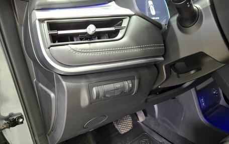 Chery Tiggo 7 Pro, 2021 год, 1 700 000 рублей, 36 фотография