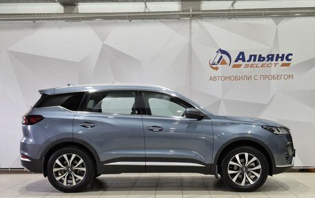 Chery Tiggo 7 Pro, 2021 год, 1 700 000 рублей, 40 фотография