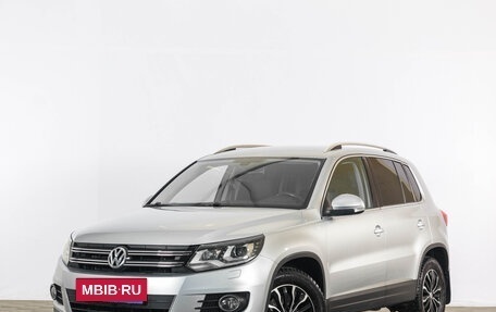 Volkswagen Tiguan I, 2012 год, 1 529 000 рублей, 3 фотография