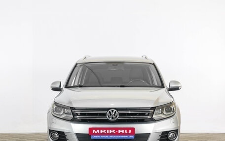 Volkswagen Tiguan I, 2012 год, 1 529 000 рублей, 2 фотография
