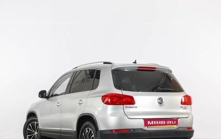 Volkswagen Tiguan I, 2012 год, 1 529 000 рублей, 4 фотография