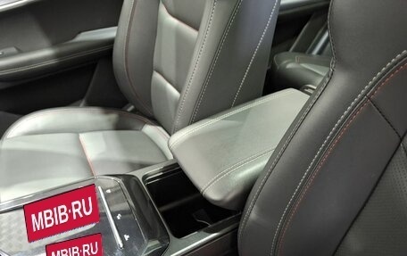 Chery Tiggo 7 Pro, 2021 год, 1 700 000 рублей, 37 фотография