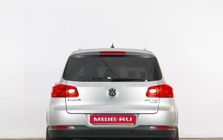 Volkswagen Tiguan I, 2012 год, 1 529 000 рублей, 5 фотография