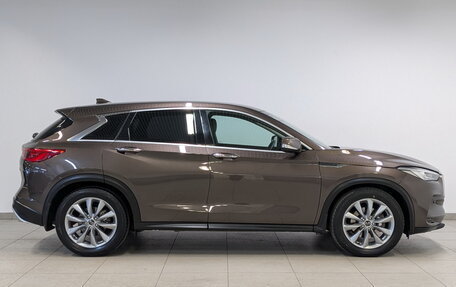 Infiniti QX50 II, 2019 год, 3 450 000 рублей, 4 фотография