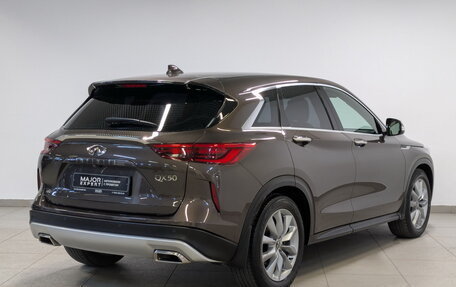 Infiniti QX50 II, 2019 год, 3 450 000 рублей, 5 фотография