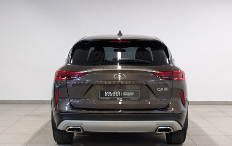 Infiniti QX50 II, 2019 год, 3 450 000 рублей, 6 фотография