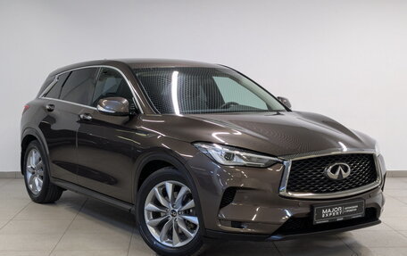 Infiniti QX50 II, 2019 год, 3 450 000 рублей, 3 фотография