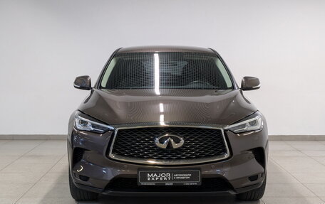 Infiniti QX50 II, 2019 год, 3 450 000 рублей, 2 фотография