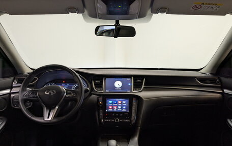 Infiniti QX50 II, 2019 год, 3 450 000 рублей, 14 фотография