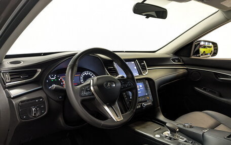 Infiniti QX50 II, 2019 год, 3 450 000 рублей, 16 фотография