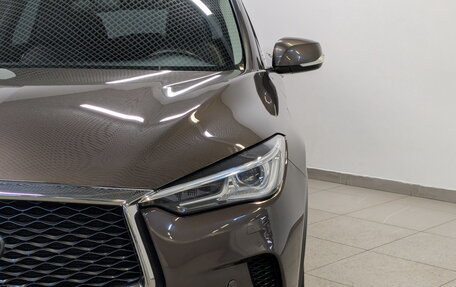 Infiniti QX50 II, 2019 год, 3 450 000 рублей, 17 фотография