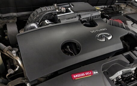 Infiniti QX50 II, 2019 год, 3 450 000 рублей, 9 фотография