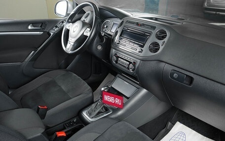 Volkswagen Tiguan I, 2012 год, 1 529 000 рублей, 10 фотография