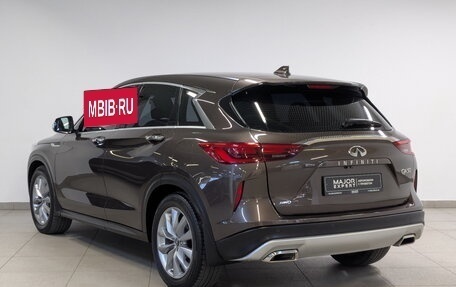 Infiniti QX50 II, 2019 год, 3 450 000 рублей, 7 фотография