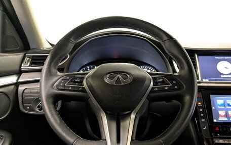 Infiniti QX50 II, 2019 год, 3 450 000 рублей, 22 фотография