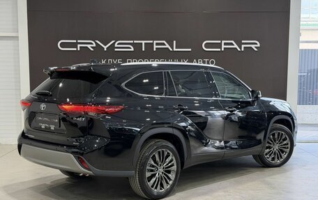 Toyota Highlander, 2026 год, 5 500 000 рублей, 3 фотография