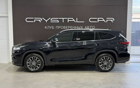 Toyota Highlander, 2026 год, 5 500 000 рублей, 5 фотография