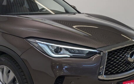 Infiniti QX50 II, 2019 год, 3 450 000 рублей, 26 фотография