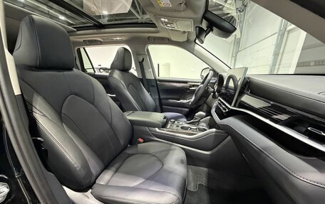 Toyota Highlander, 2026 год, 5 500 000 рублей, 11 фотография