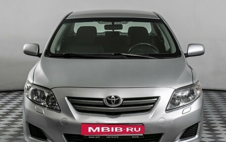 Toyota Corolla, 2007 год, 815 000 рублей, 2 фотография