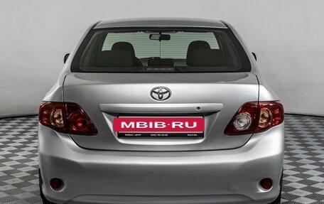 Toyota Corolla, 2007 год, 815 000 рублей, 4 фотография