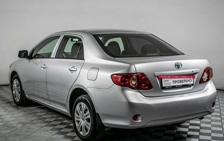 Toyota Corolla, 2007 год, 815 000 рублей, 5 фотография