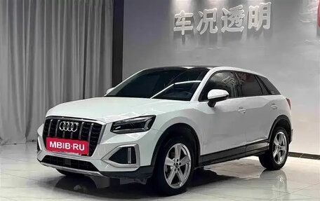 Audi Q2 I, 2022 год, 1 343 000 рублей, 6 фотография