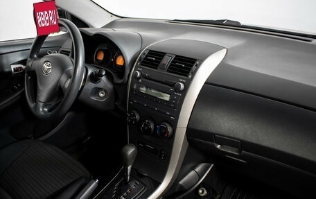 Toyota Corolla, 2007 год, 815 000 рублей, 8 фотография