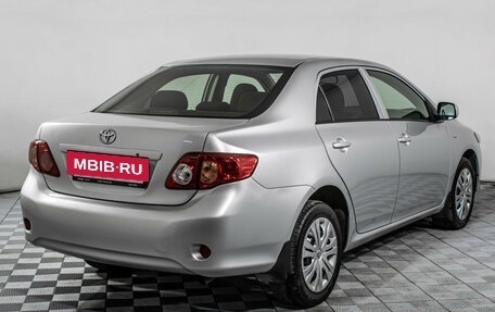Toyota Corolla, 2007 год, 815 000 рублей, 3 фотография