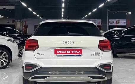 Audi Q2 I, 2022 год, 1 343 000 рублей, 3 фотография