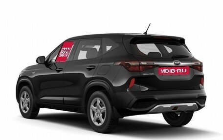 KIA Seltos I, 2026 год, 3 450 000 рублей, 3 фотография