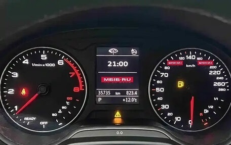 Audi Q2 I, 2022 год, 1 343 000 рублей, 7 фотография