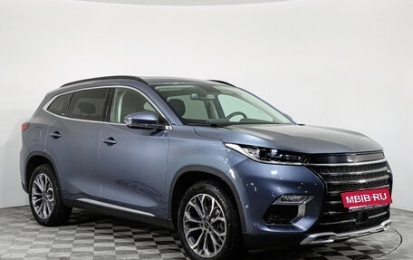 CheryExeed TXL, 2021 год, 1 949 000 рублей, 5 фотография