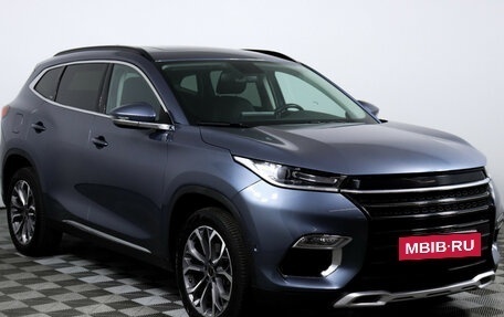CheryExeed TXL, 2021 год, 1 949 000 рублей, 6 фотография