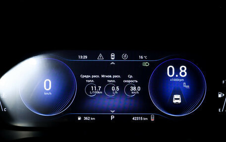 CheryExeed TXL, 2021 год, 1 949 000 рублей, 19 фотография