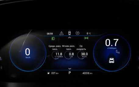 CheryExeed TXL, 2021 год, 1 949 000 рублей, 40 фотография