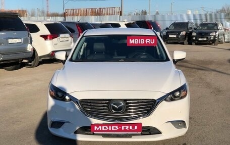 Mazda 6, 2017 год, 1 599 000 рублей, 3 фотография