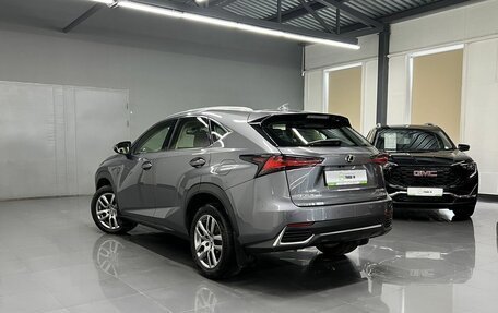 Lexus NX I, 2018 год, 3 345 000 рублей, 6 фотография
