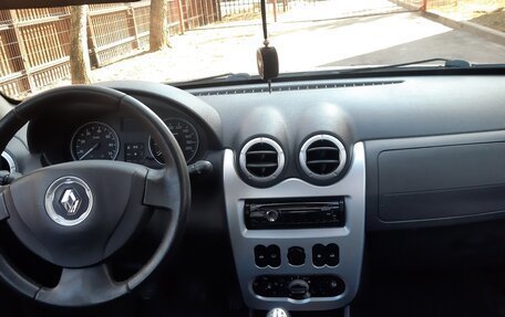 Renault Sandero I, 2011 год, 680 000 рублей, 4 фотография