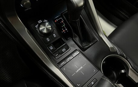 Lexus NX I, 2018 год, 3 345 000 рублей, 22 фотография