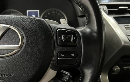 Lexus NX I, 2018 год, 3 345 000 рублей, 21 фотография