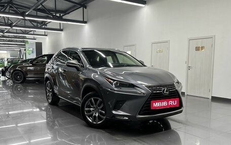 Lexus NX I, 2018 год, 3 345 000 рублей, 5 фотография