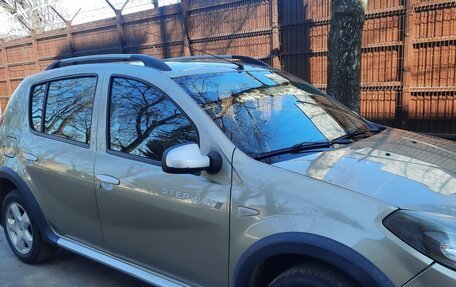 Renault Sandero I, 2011 год, 680 000 рублей, 3 фотография