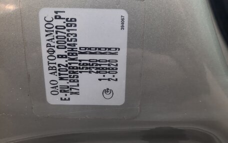 Renault Sandero I, 2011 год, 680 000 рублей, 6 фотография